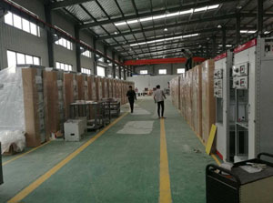 西安亞歐電氣設備集團有限公司新工廠(chǎng)搬遷（2021年8月26日））